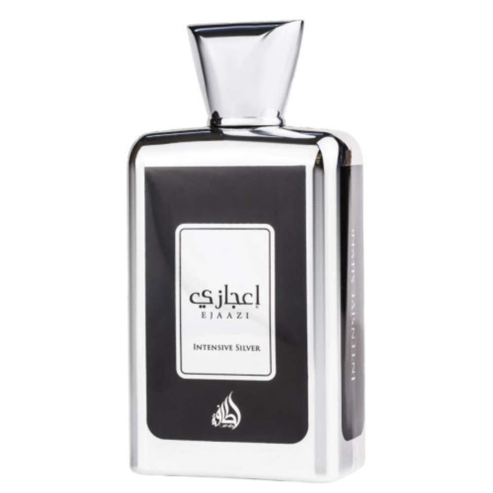 Lattafa Ejaazi Silver Intense Eau de Parfum Men