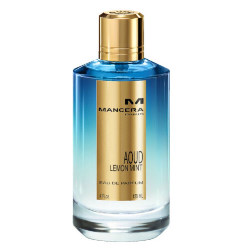 Mancera Aoud Lemon Mint Eau de Parfum