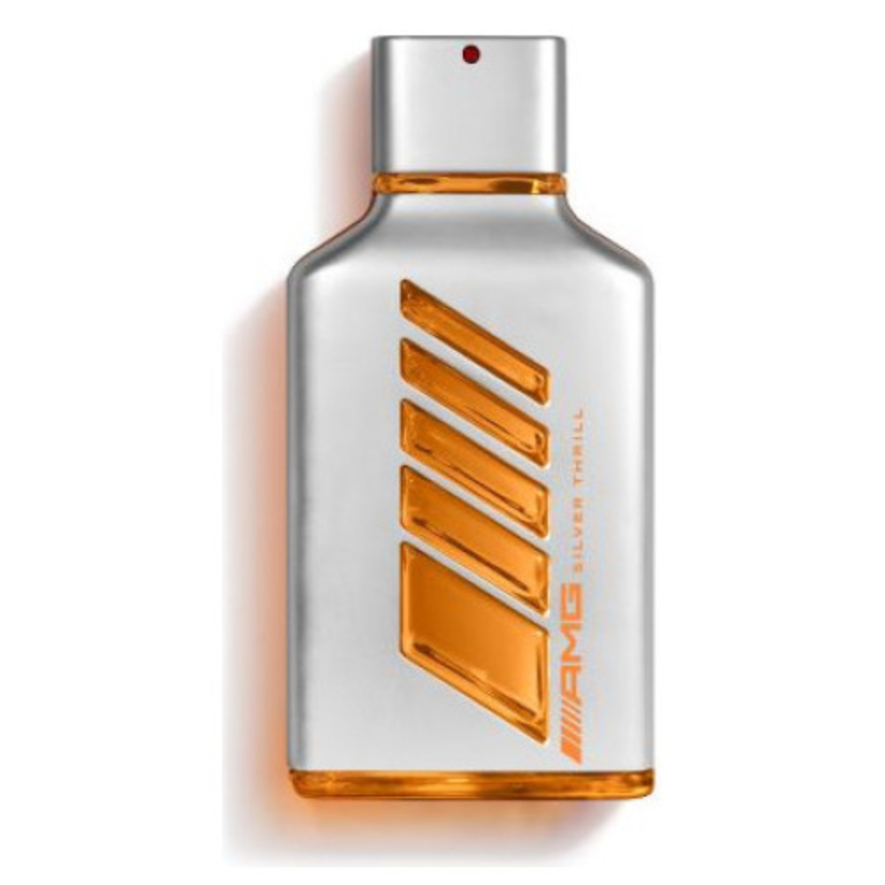 Mercedes-Benz AMG Silver Thrill Eau de Parfum