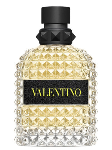 Valentino Uomo Yellow Dream Eau de Toilette