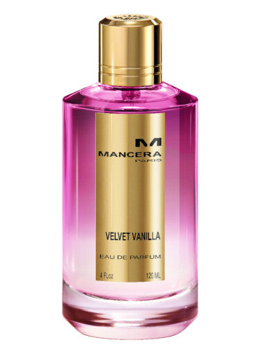 Velvet Vanilla Eau de Parfum