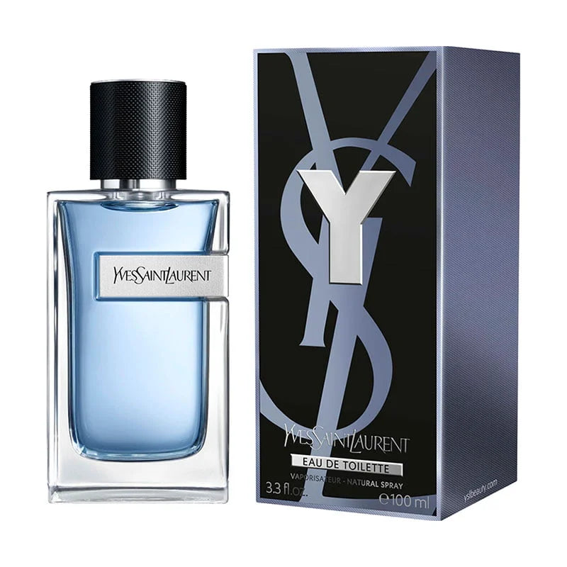 Yves Saint Laurent Y Eau de Toilette