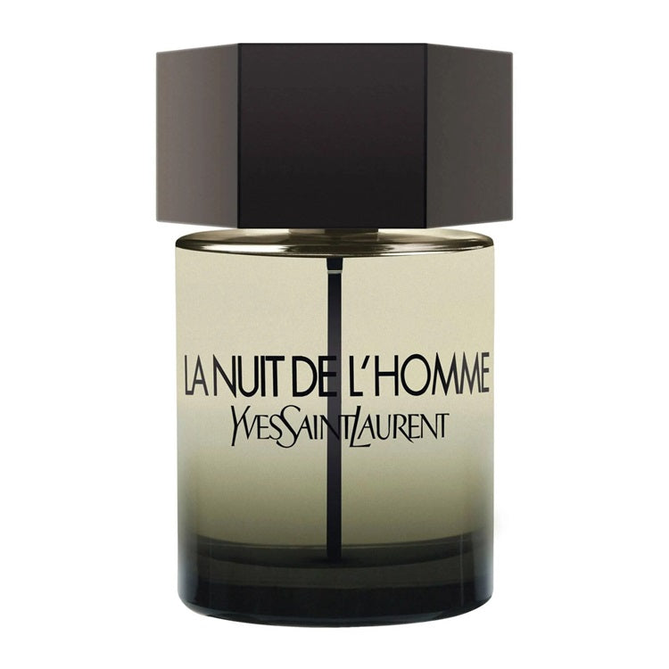 Yves Saint Laurent La Nuit De L'Homme Eau de Toilette