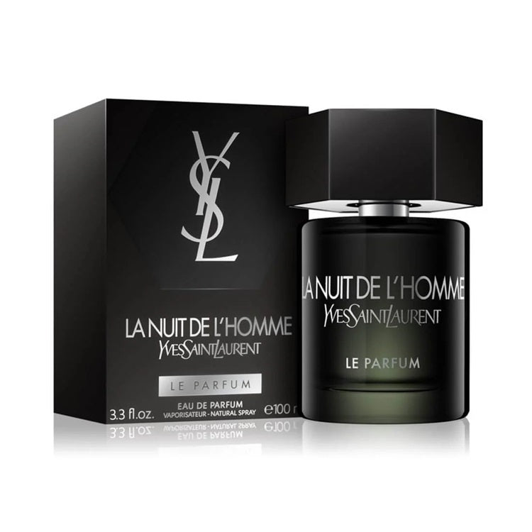 Yves Saint Laurent La Nuit De L'Homme Le Parfum
