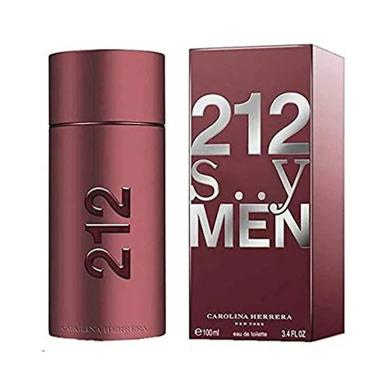 Carolina Herrera 212 Eau de Toilette Sexy Men