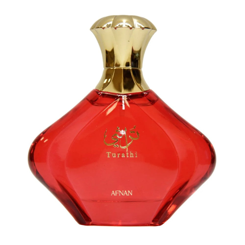 Afnan Turathi Red Women EDP