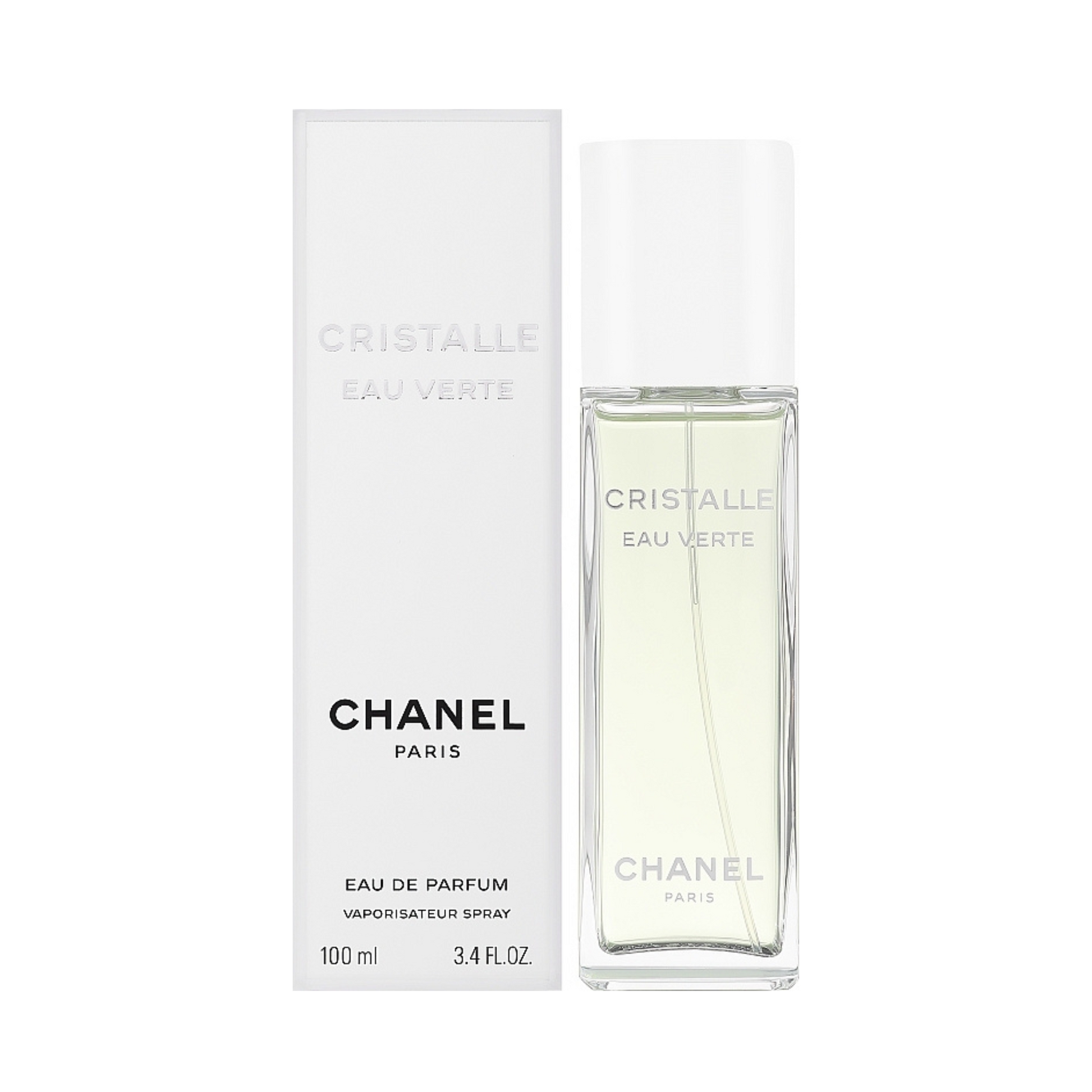 Chanel Cristalle Verte Eau de Parfum Women