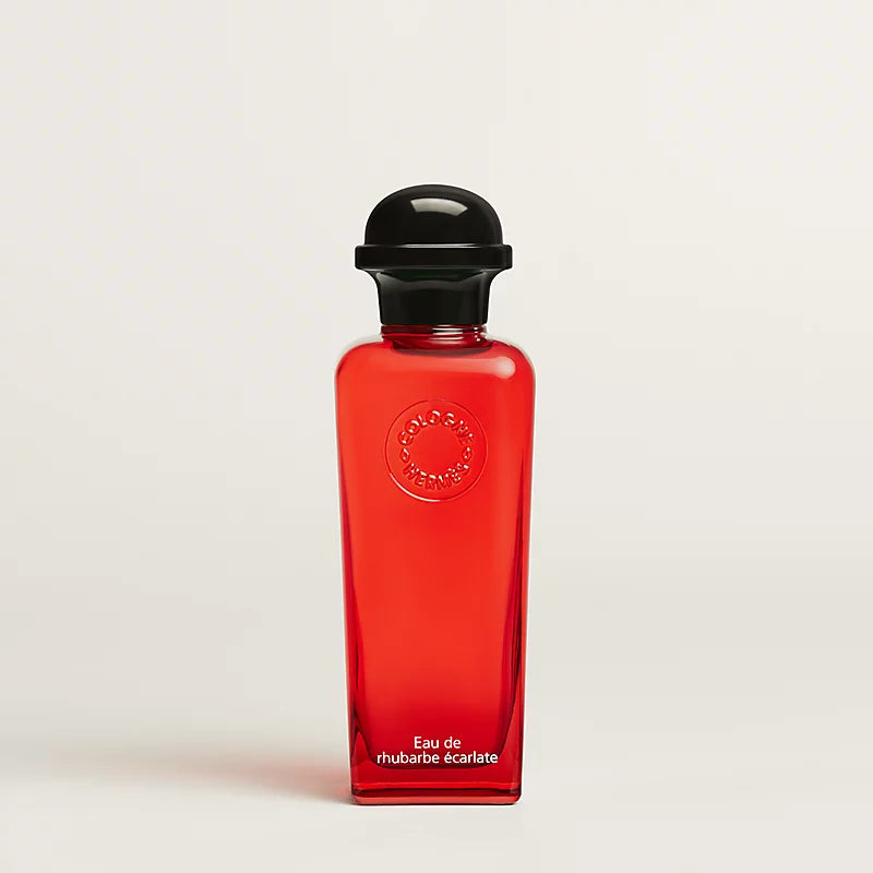 Hermès Eau de Rhubarbe ecarlate