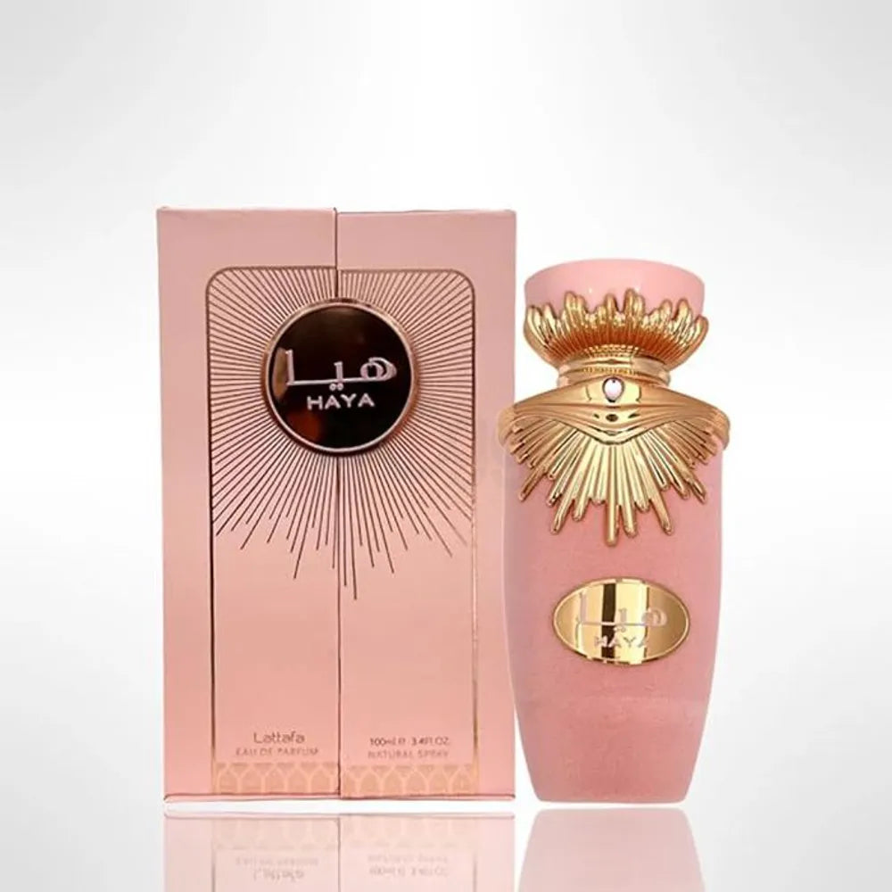 Lattafa Haya Eau de Parfum Women