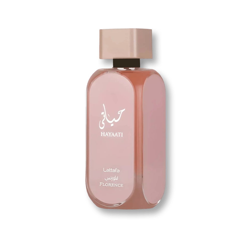 Lattafa Hayaati Florence Eau de Parfum Women