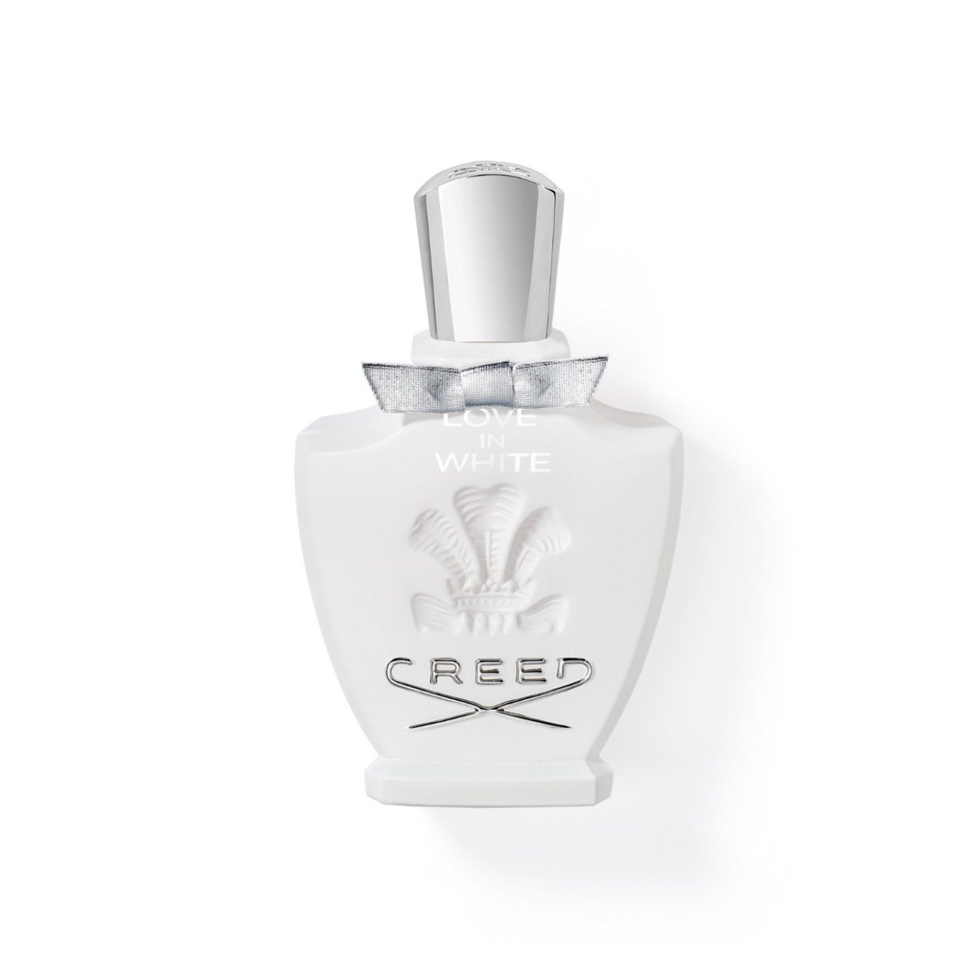 Creed Love in White