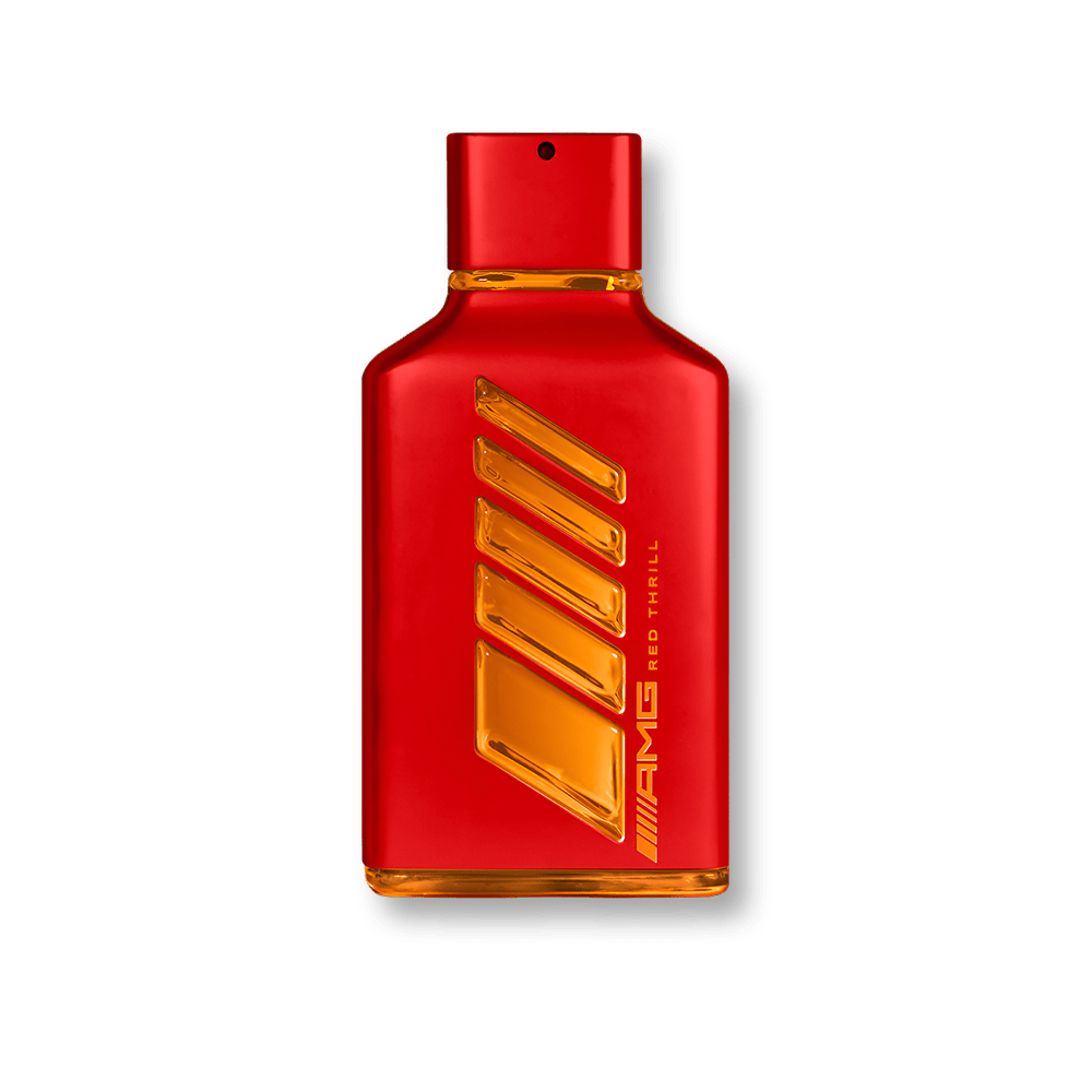 Mercedes-Benz AMG Red Thrill Eau de Parfum