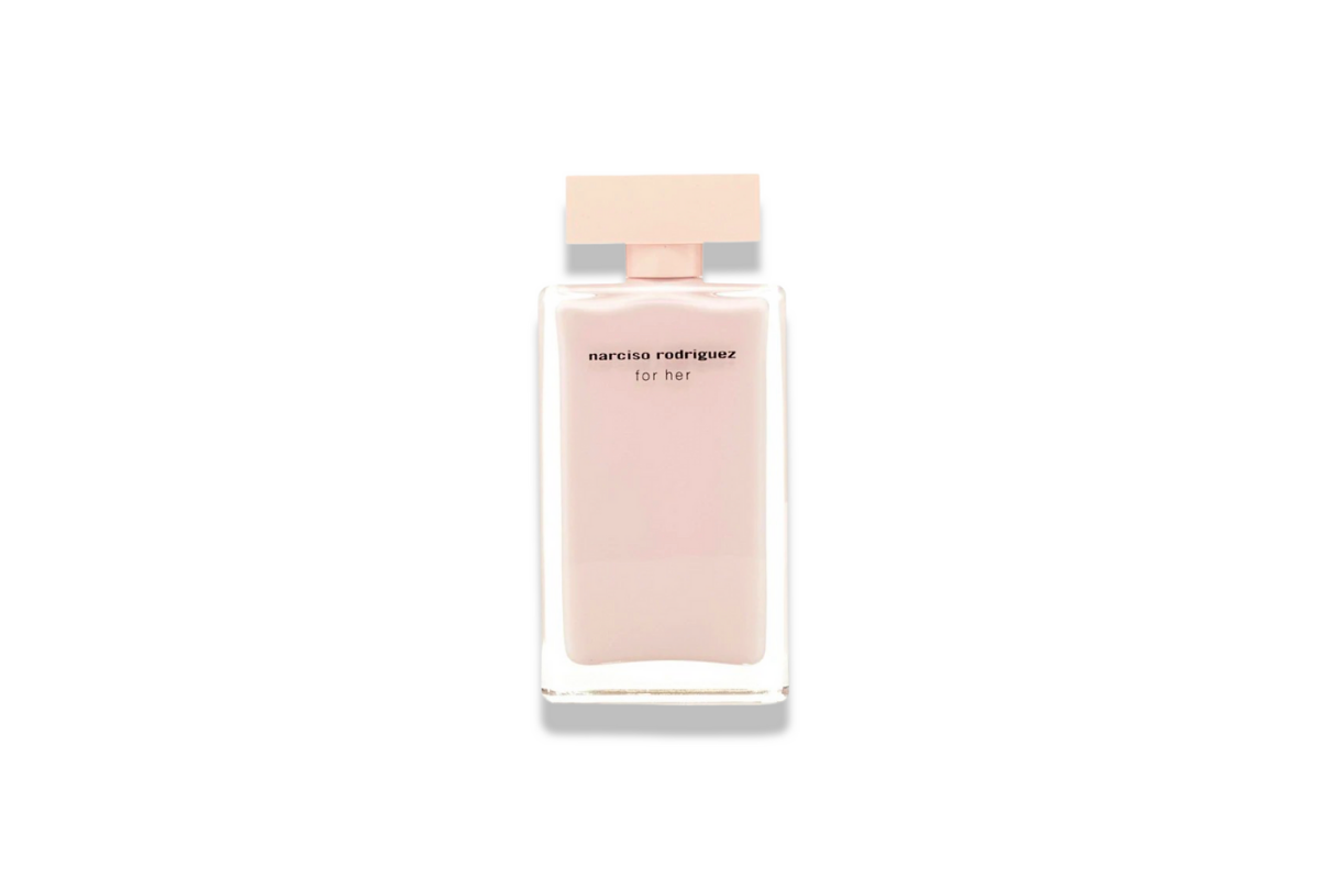 Narciso Rodriguez for her EDP