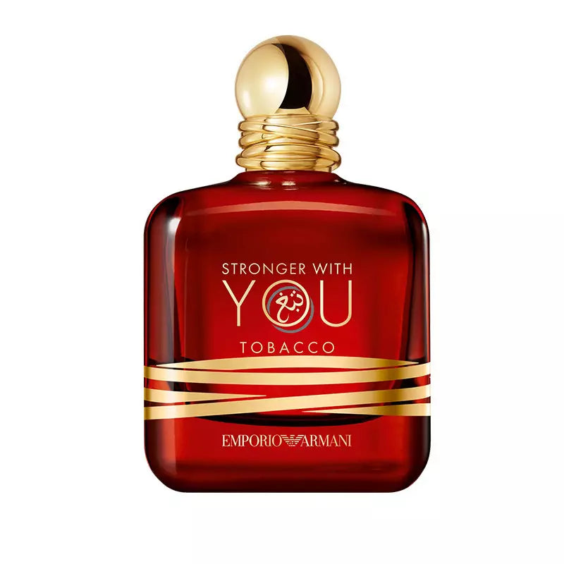 Emporio Armani Stronger With You Tobacco Eau de Parfum Men